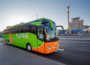 Автобус Винница