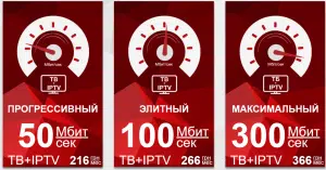 интернет+ТВ